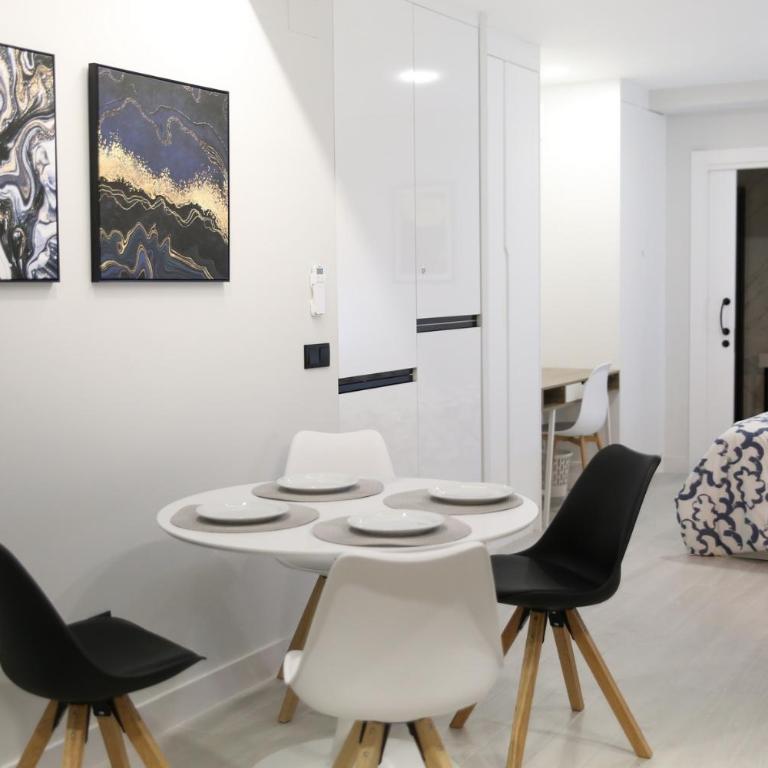 E&R-1 Plaza España - Apartamento de 1 dormitorio - 12
