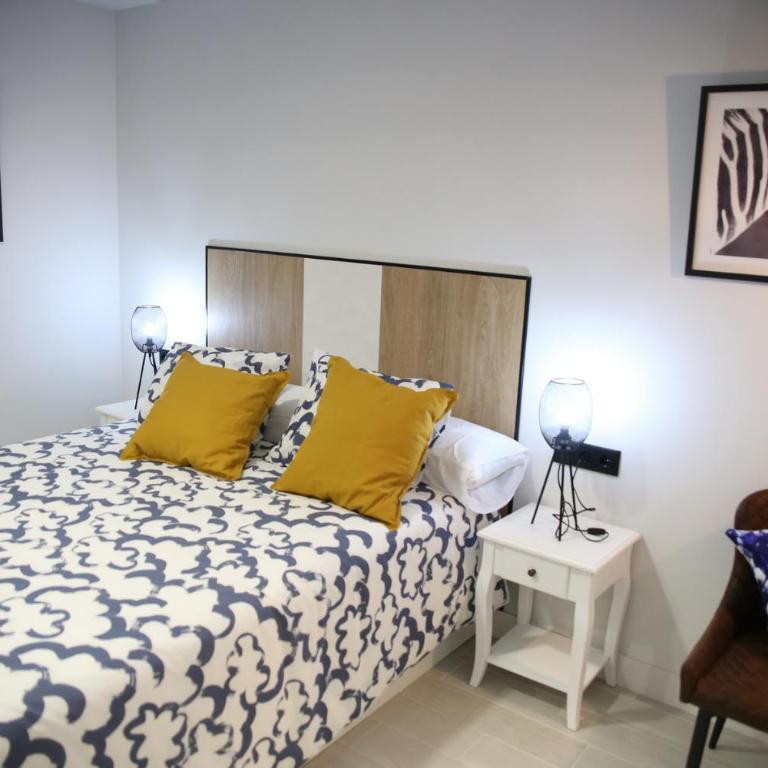 E&R-1 Plaza España - Apartamento de 1 dormitorio - 26