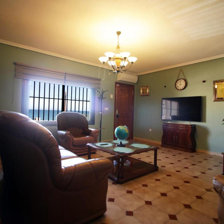 See view, relaxed - Three-Bedroom House - 3