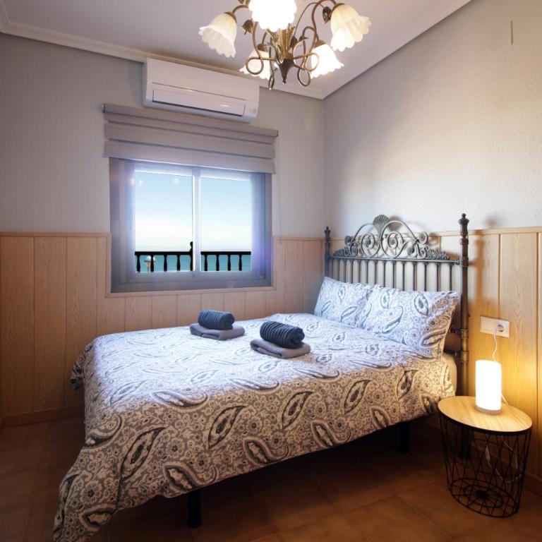 See view, relaxed - Three-Bedroom House - 12