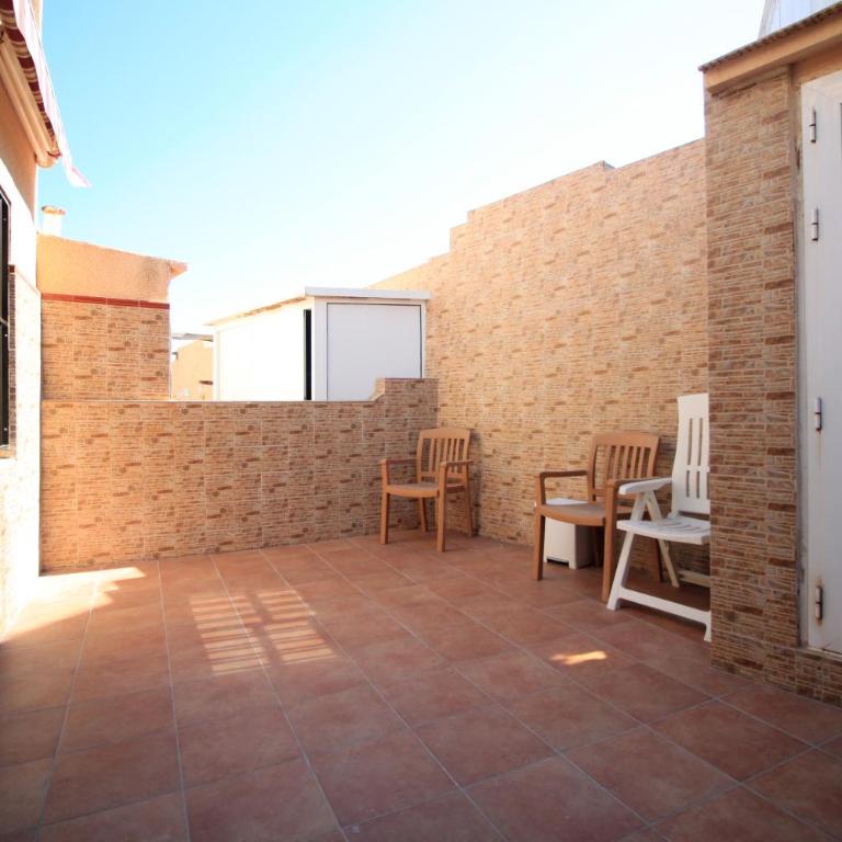 See view, relaxed - Three-Bedroom House - 10
