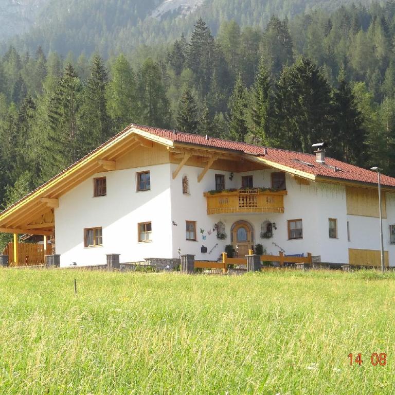 Alpen-Chalet Ehrwald - Appartamento - 82