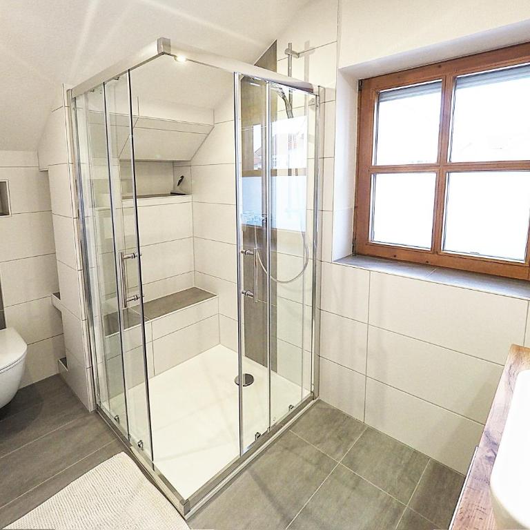 Haus Tobias - Apartment mit Balkon - 7
