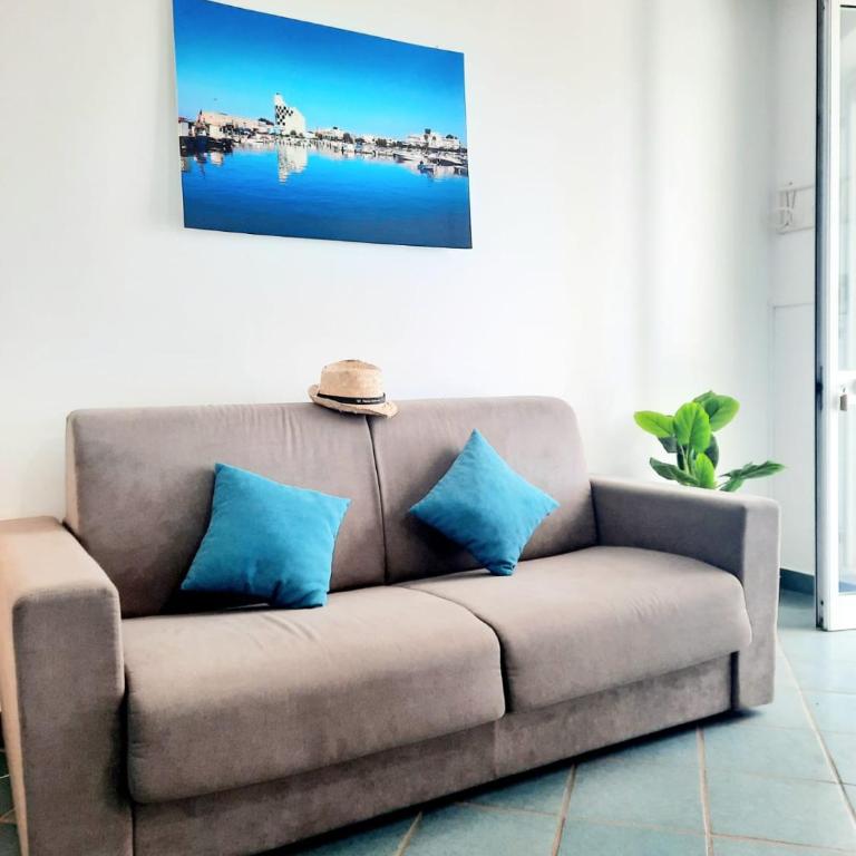 Fronte Mare - Appartamento con Vista Mare - 8