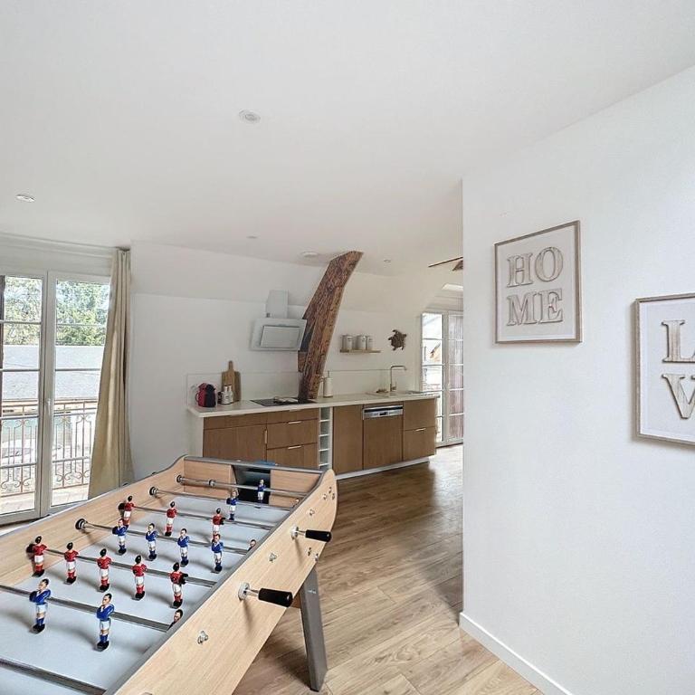 [PARENTHESE] Le Pic du Midi - 110m² - Appartement 2 Chambres - 19