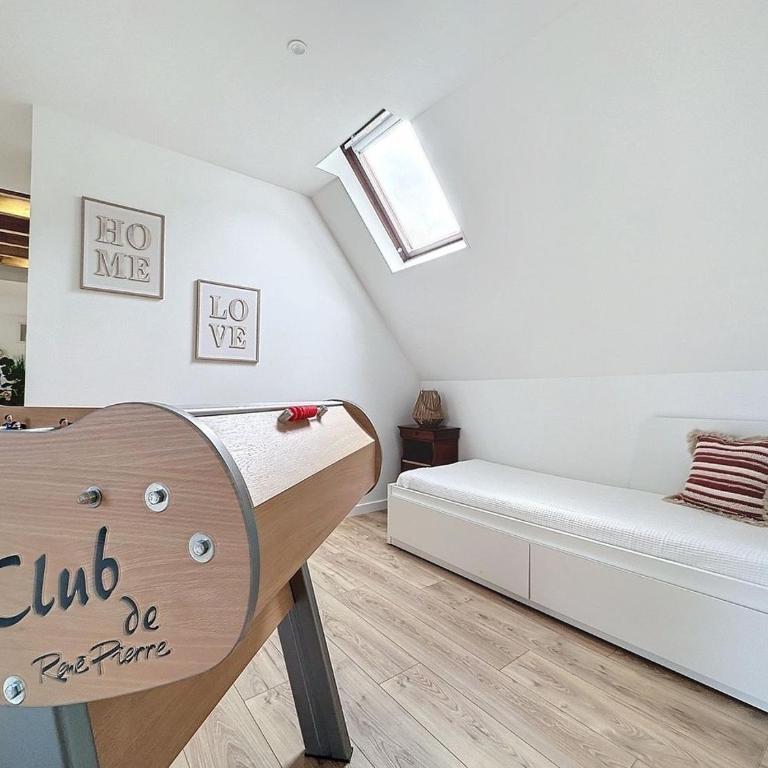 [PARENTHESE] Le Pic du Midi - 110m² - Appartement 2 Chambres - 14