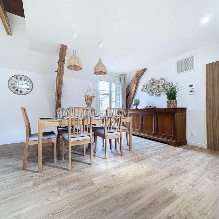 [PARENTHESE] Le Pic du Midi - 110m² - Appartement 2 Chambres - 8