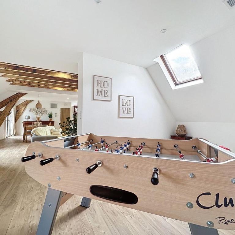 [PARENTHESE] Le Pic du Midi - 110m² - Appartement 2 Chambres - 17