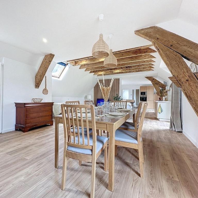 [PARENTHESE] Le Pic du Midi - 110m² - Appartement 2 Chambres - 9