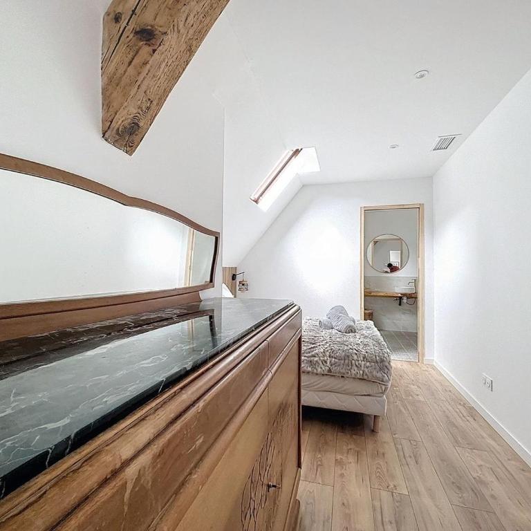 [PARENTHESE] Le Pic du Midi - 110m² - Appartement 2 Chambres - 36