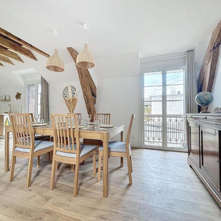 [PARENTHESE] Le Pic du Midi - 110m² - Appartement 2 Chambres - 11