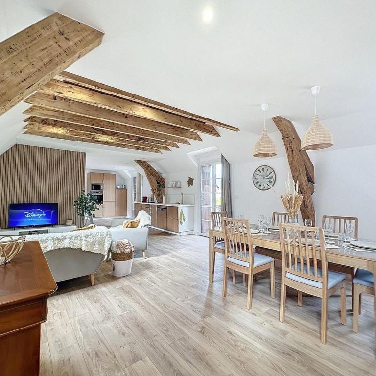 [PARENTHESE] Le Pic du Midi - 110m² - Appartement 2 Chambres - 15