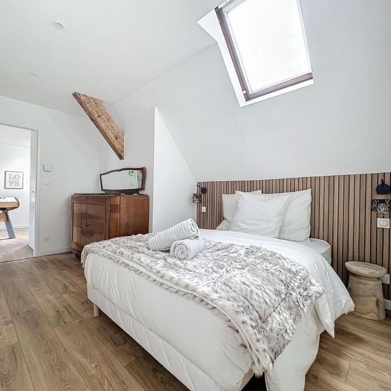 [PARENTHESE] Le Pic du Midi - 110m² - Appartement 2 Chambres - 28