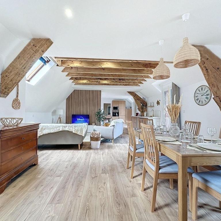 [PARENTHESE] Le Pic du Midi - 110m² - Appartement 2 Chambres - 6