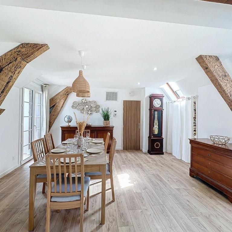 [PARENTHESE] Le Pic du Midi - 110m² - Appartement 2 Chambres - 25