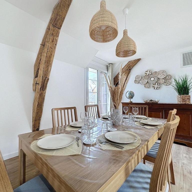 [PARENTHESE] Le Pic du Midi - 110m² - Appartement 2 Chambres - 24