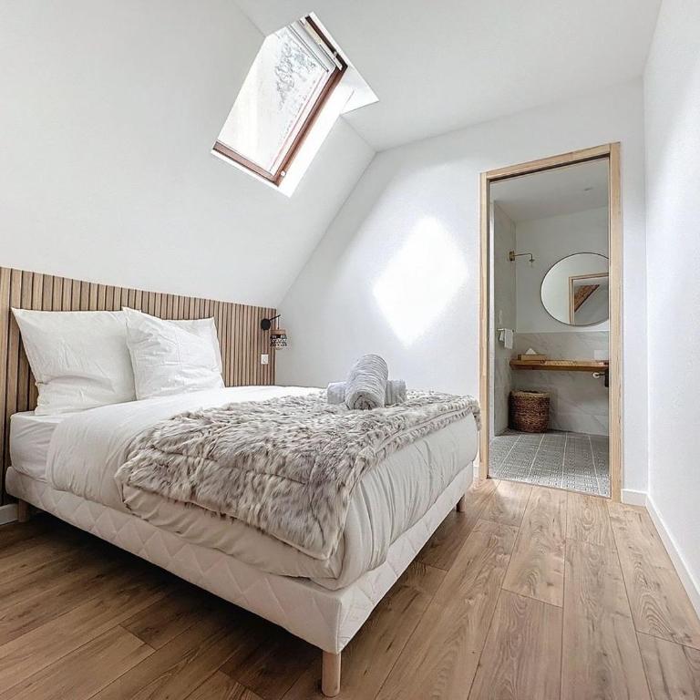 [PARENTHESE] Le Pic du Midi - 110m² - Appartement 2 Chambres - 10