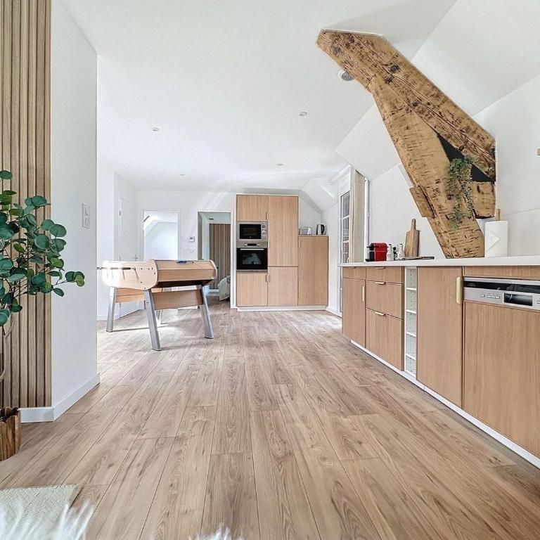 [PARENTHESE] Le Pic du Midi - 110m² - Appartement 2 Chambres - 22