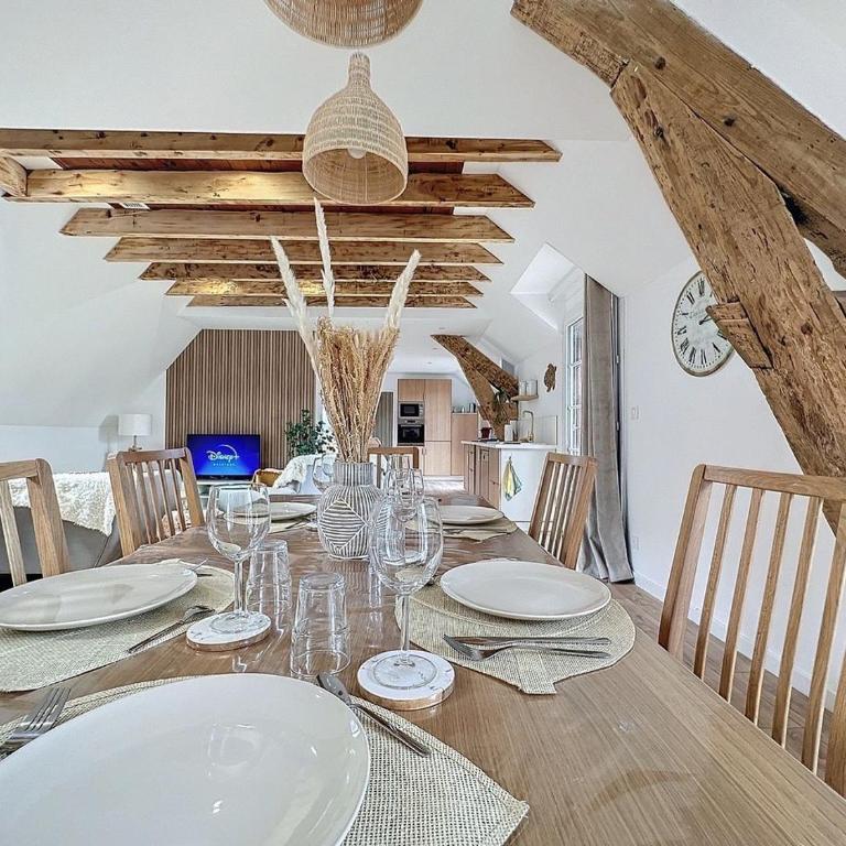 [PARENTHESE] Le Pic du Midi - 110m² - Appartement 2 Chambres - 35