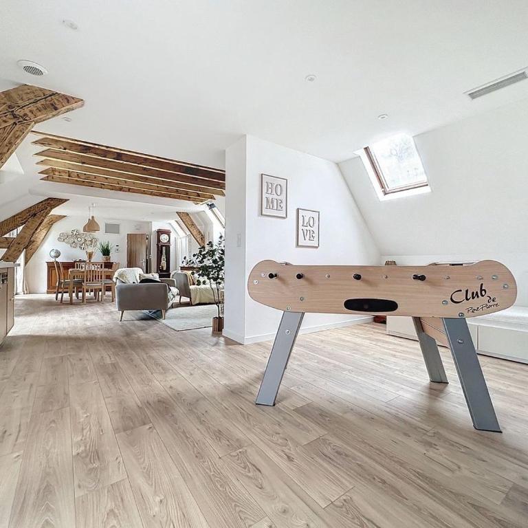 [PARENTHESE] Le Pic du Midi - 110m² - Appartement 2 Chambres - 3