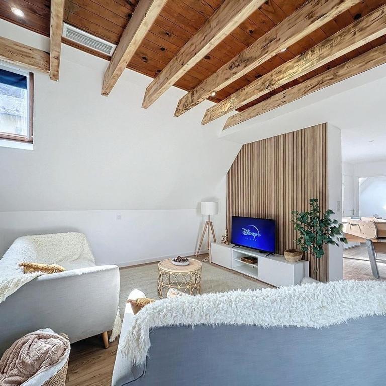 [PARENTHESE] Le Pic du Midi - 110m² - Appartement 2 Chambres - 18