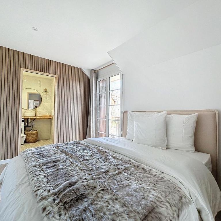 [PARENTHESE] Le Pic du Midi - 110m² - Appartement 2 Chambres - 29