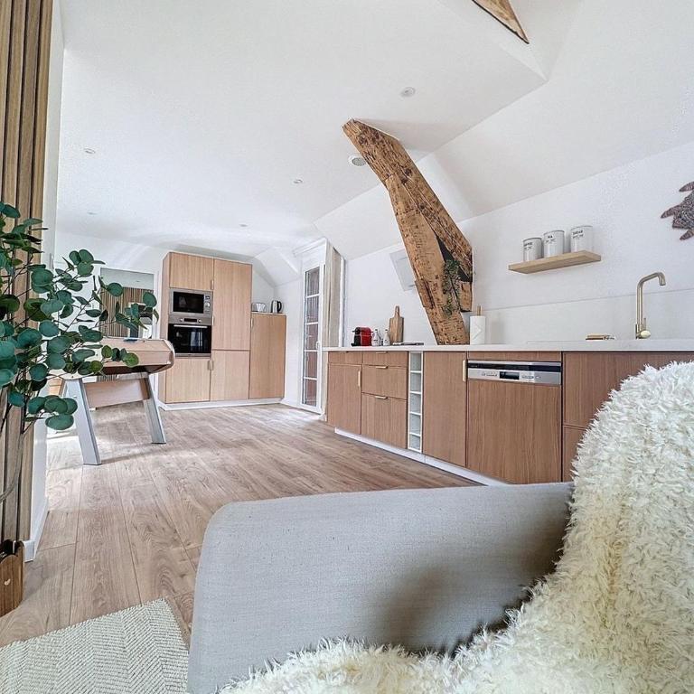[PARENTHESE] Le Pic du Midi - 110m² - Appartement 2 Chambres - 7