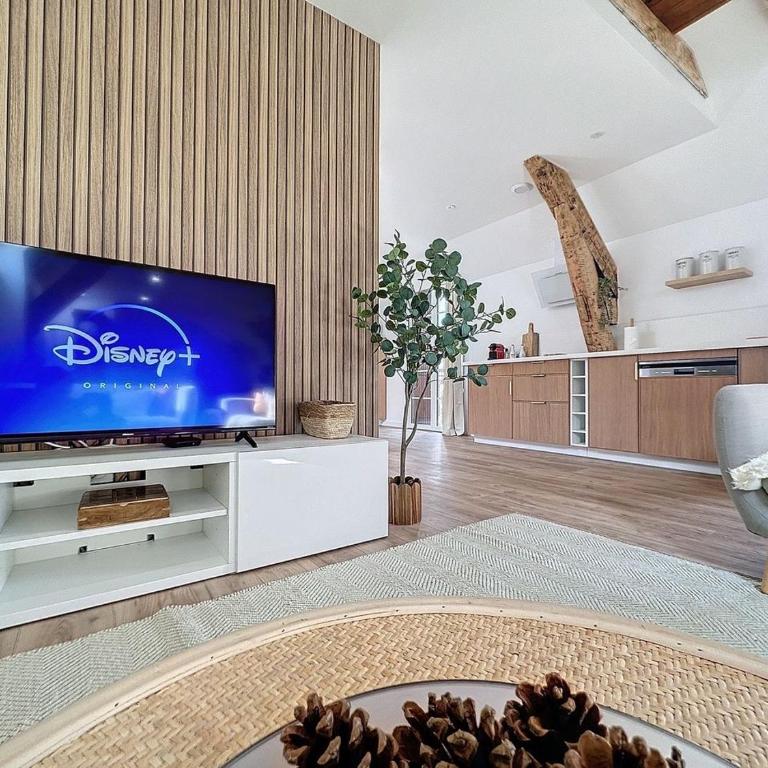 [PARENTHESE] Le Pic du Midi - 110m² - Appartement 2 Chambres - 4