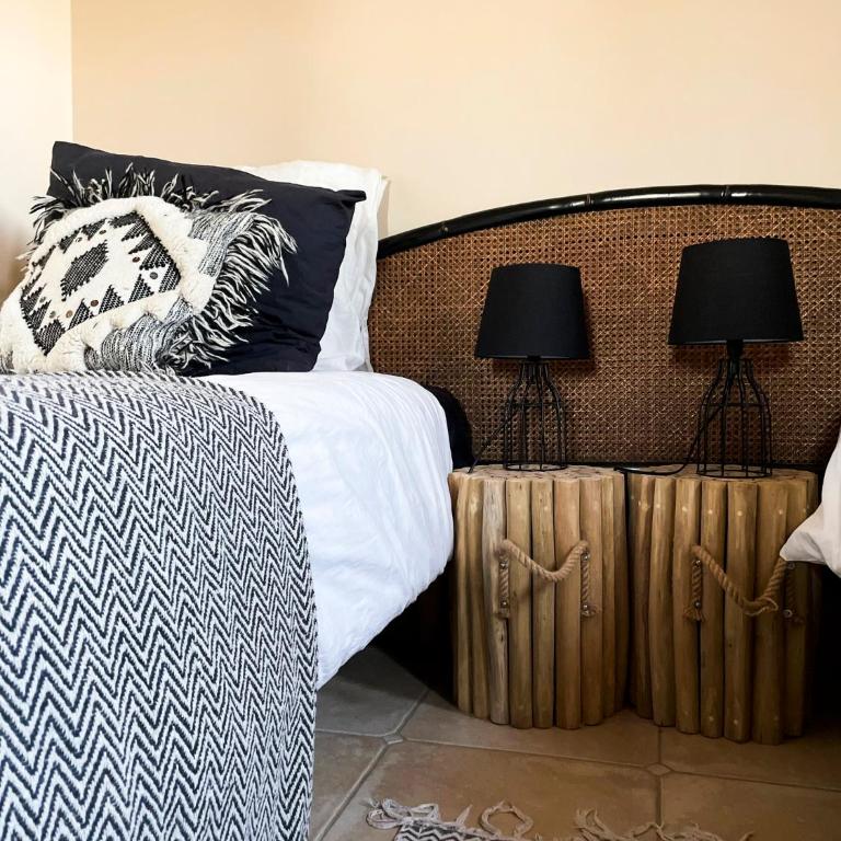 Mas Andalou Fabuleuse première ligne de mer, plage privative - Villa 3 Chambres - 42