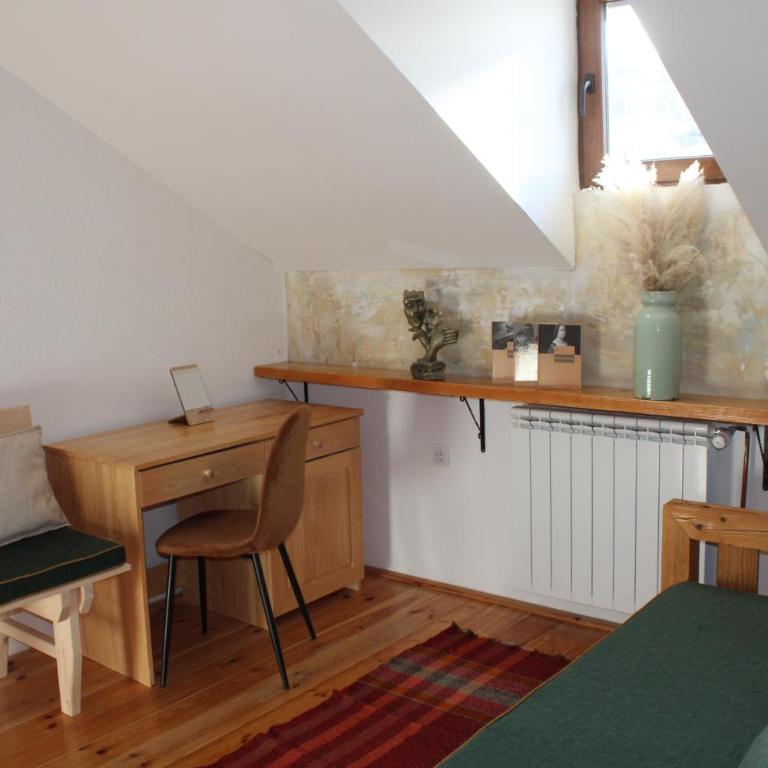 Pubhouse & Rooms Pahulja - Apartman - 3