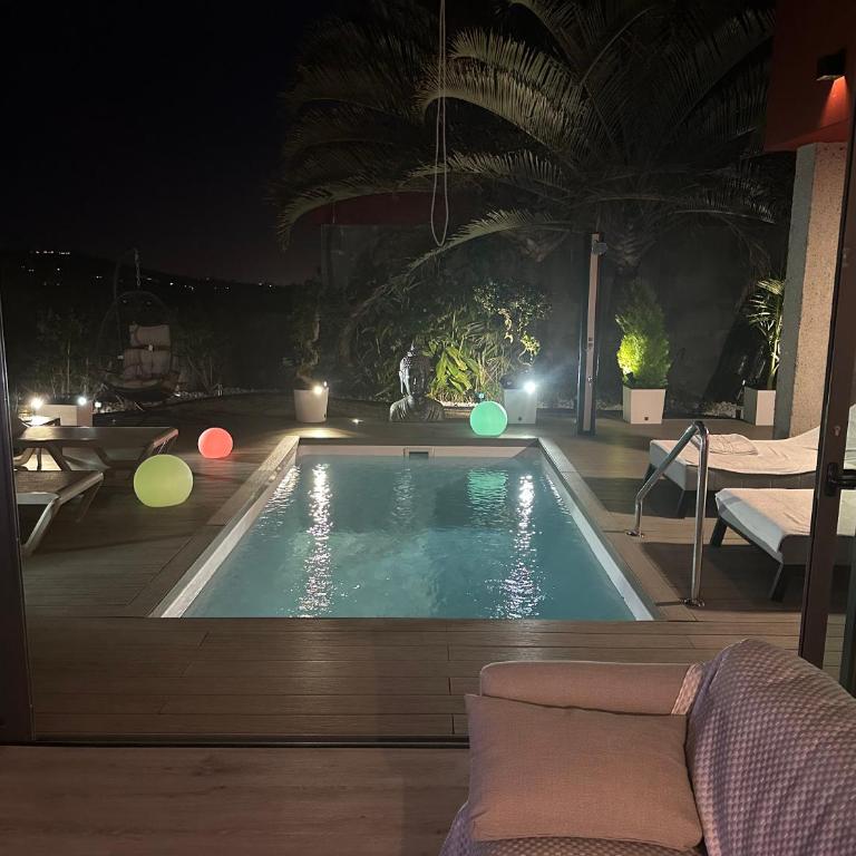 APARTMENT VILLA Cooper l HEATED Pool l PVT Garden I GOLF I SEA VIEWS - Two-Bedroom Villa - 52