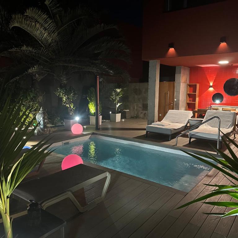 APARTMENT VILLA Cooper l HEATED Pool l PVT Garden I GOLF I SEA VIEWS - Two-Bedroom Villa - 49