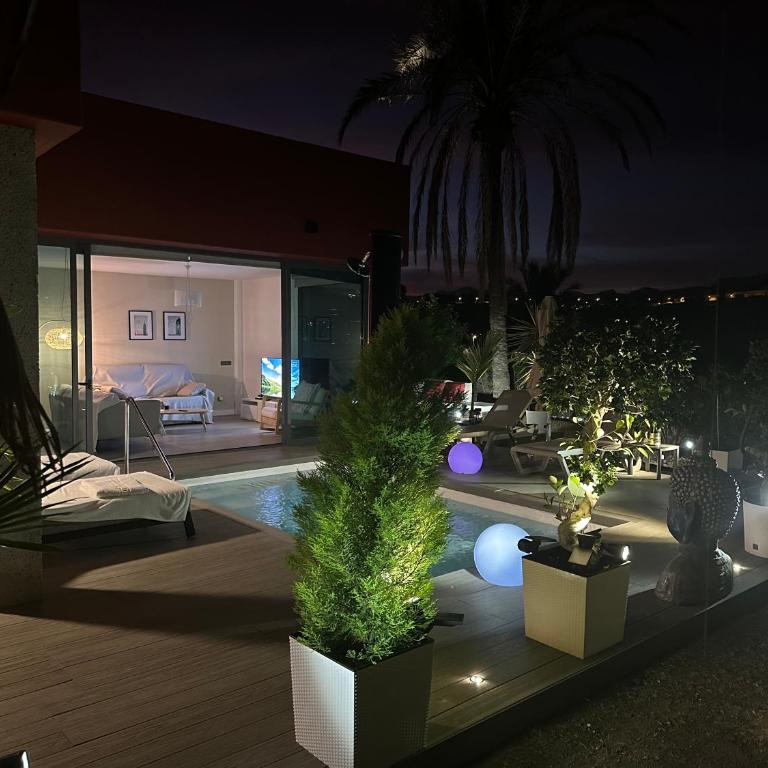APARTMENT VILLA Cooper l HEATED Pool l PVT Garden I GOLF I SEA VIEWS - Two-Bedroom Villa - 57