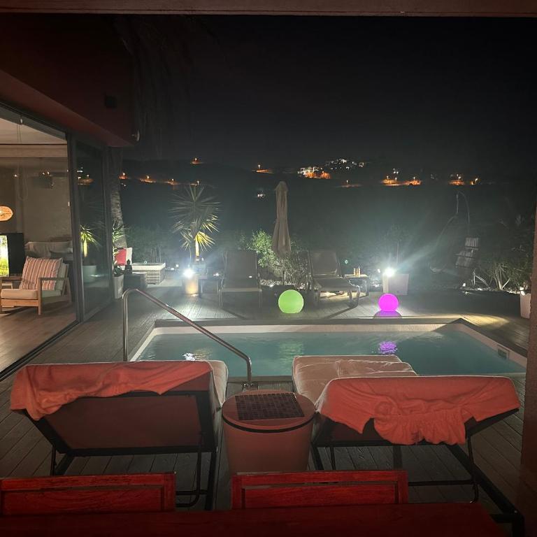APARTMENT VILLA Cooper l HEATED Pool l PVT Garden I GOLF I SEA VIEWS - Two-Bedroom Villa - 55
