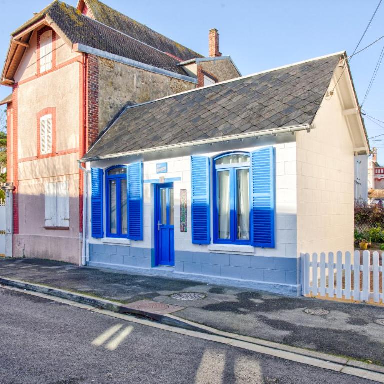 La Maison de Pêcheur de Ginette - Casa con 1 Camera da Letto - 9