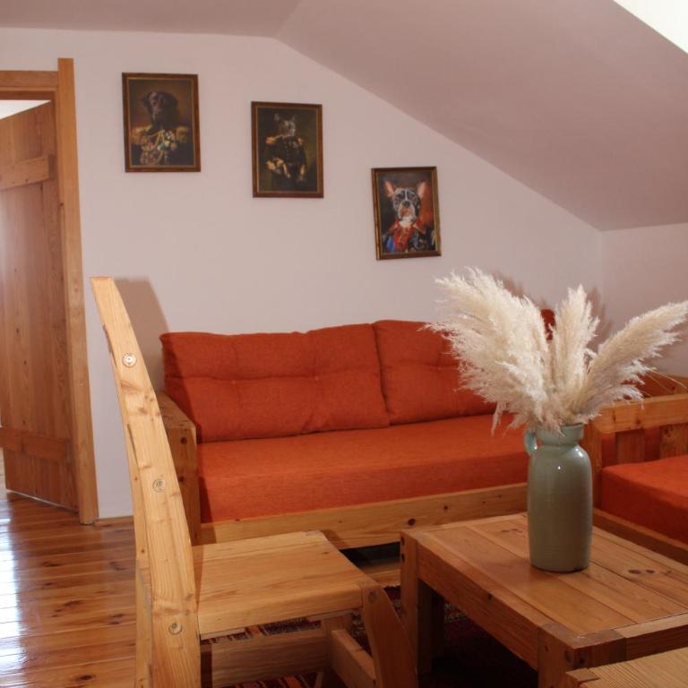 Pubhouse & Rooms Pahulja - Apartman - 4