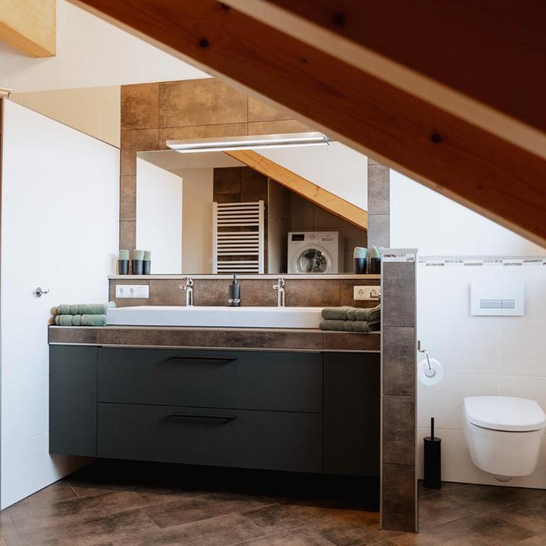Alpen Apart Allgäu - Appartamento con 3 Camere da Letto - 23