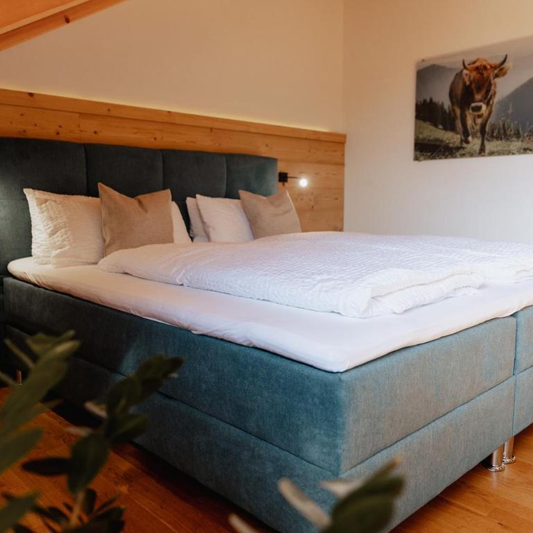 Alpen Apart Allgäu - Appartamento con 3 Camere da Letto - 5
