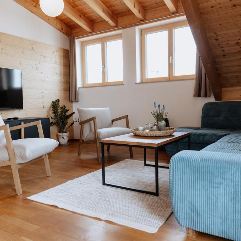Alpen Apart Allgäu - Appartamento con 3 Camere da Letto - 27