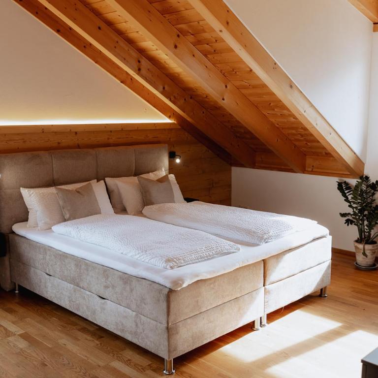 Alpen Apart Allgäu - Appartamento con 3 Camere da Letto - 2