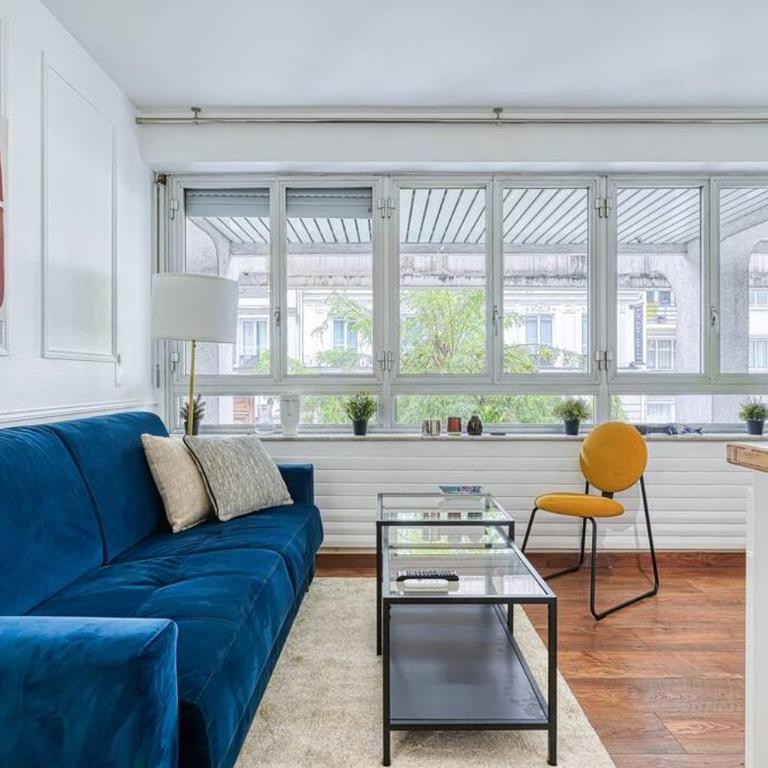 Apartment 4Pers - Montparnasse/St Germain - Appartement 1 Chambre - 5