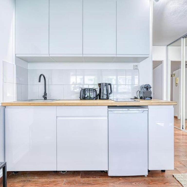 Apartment 4Pers - Montparnasse/St Germain - Appartement 1 Chambre - 10