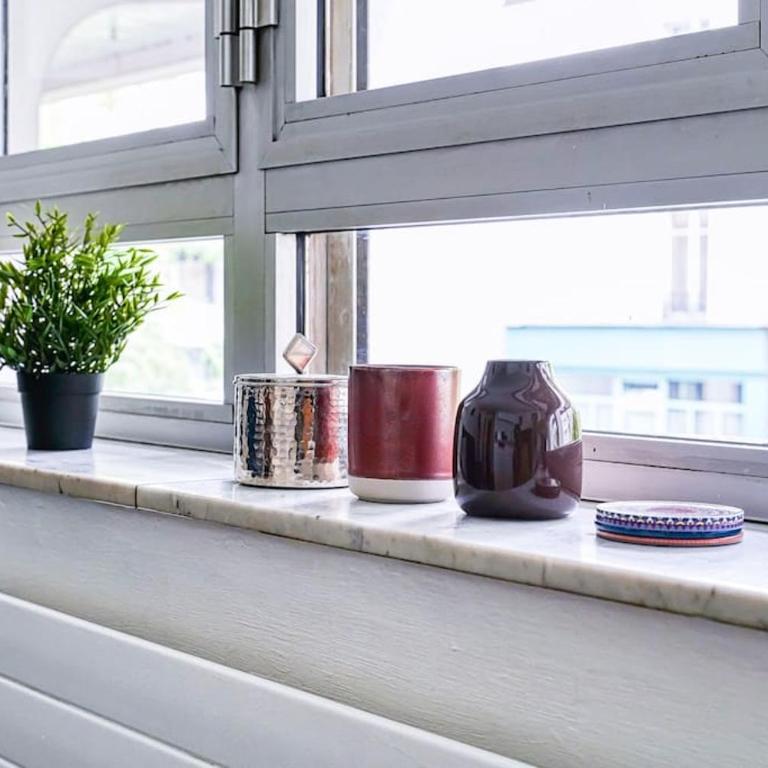 Apartment 4Pers - Montparnasse/St Germain - Appartement 1 Chambre - 11