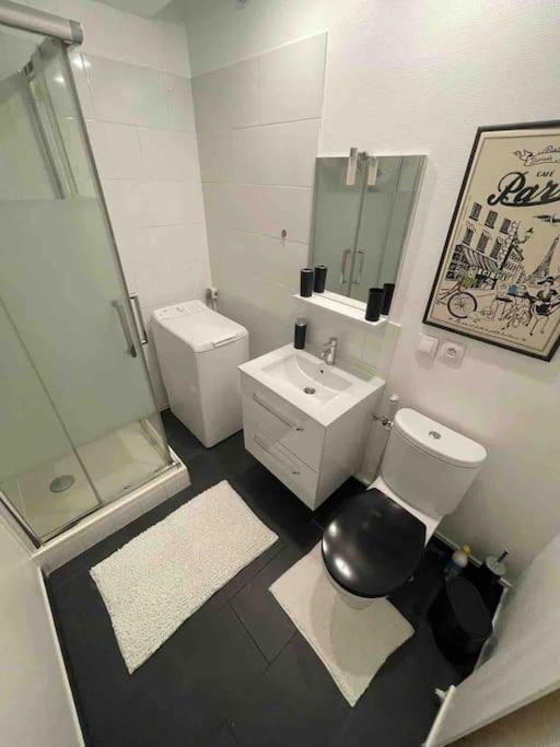 Apartment 4Pers - Montparnasse/St Germain - Appartement 1 Chambre - 12