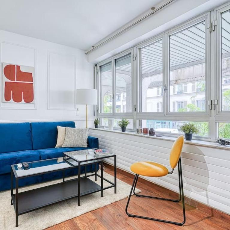Apartment 4Pers - Montparnasse/St Germain - Appartement 1 Chambre - 14