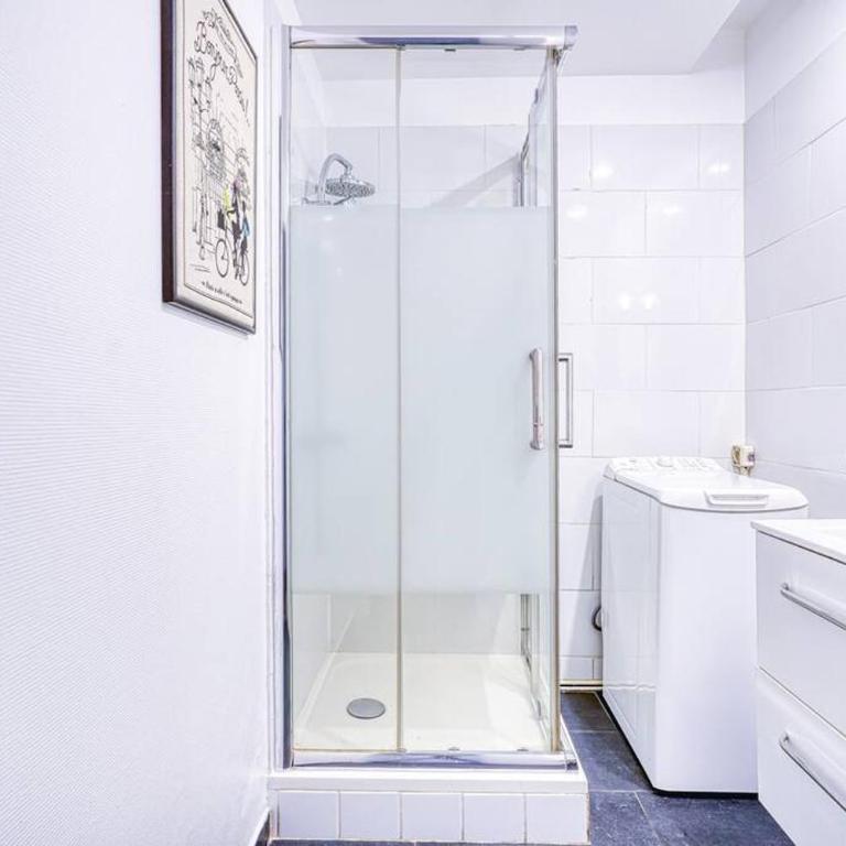 Apartment 4Pers - Montparnasse/St Germain - Appartement 1 Chambre - 16