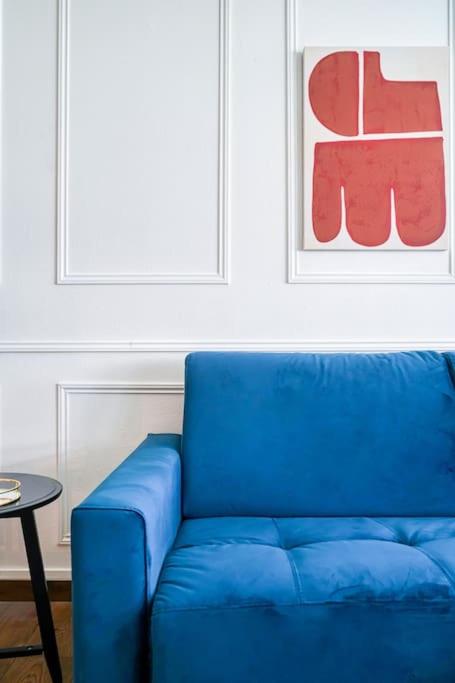 Apartment 4Pers - Montparnasse/St Germain - Appartement 1 Chambre - 19