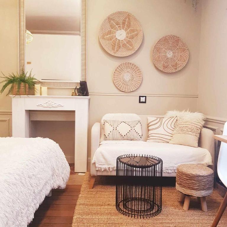 Les Appartements de Champagne - Apartamento Estudio - 3