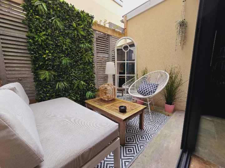 Les Appartements de Champagne - Estudio con terraza - 5
