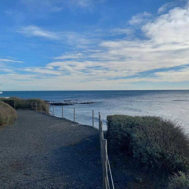 Appart avec piscine, entre plage, port et falaises - Apartment mit 2 Schlafzimmern - 50